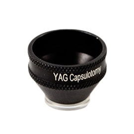 Capsulotomy Lens (for YAG laser)