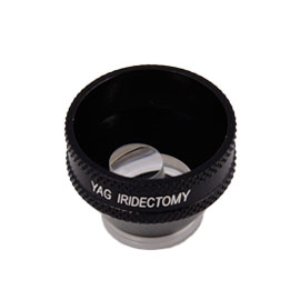 Iridectomy Lens (for YAG laser)